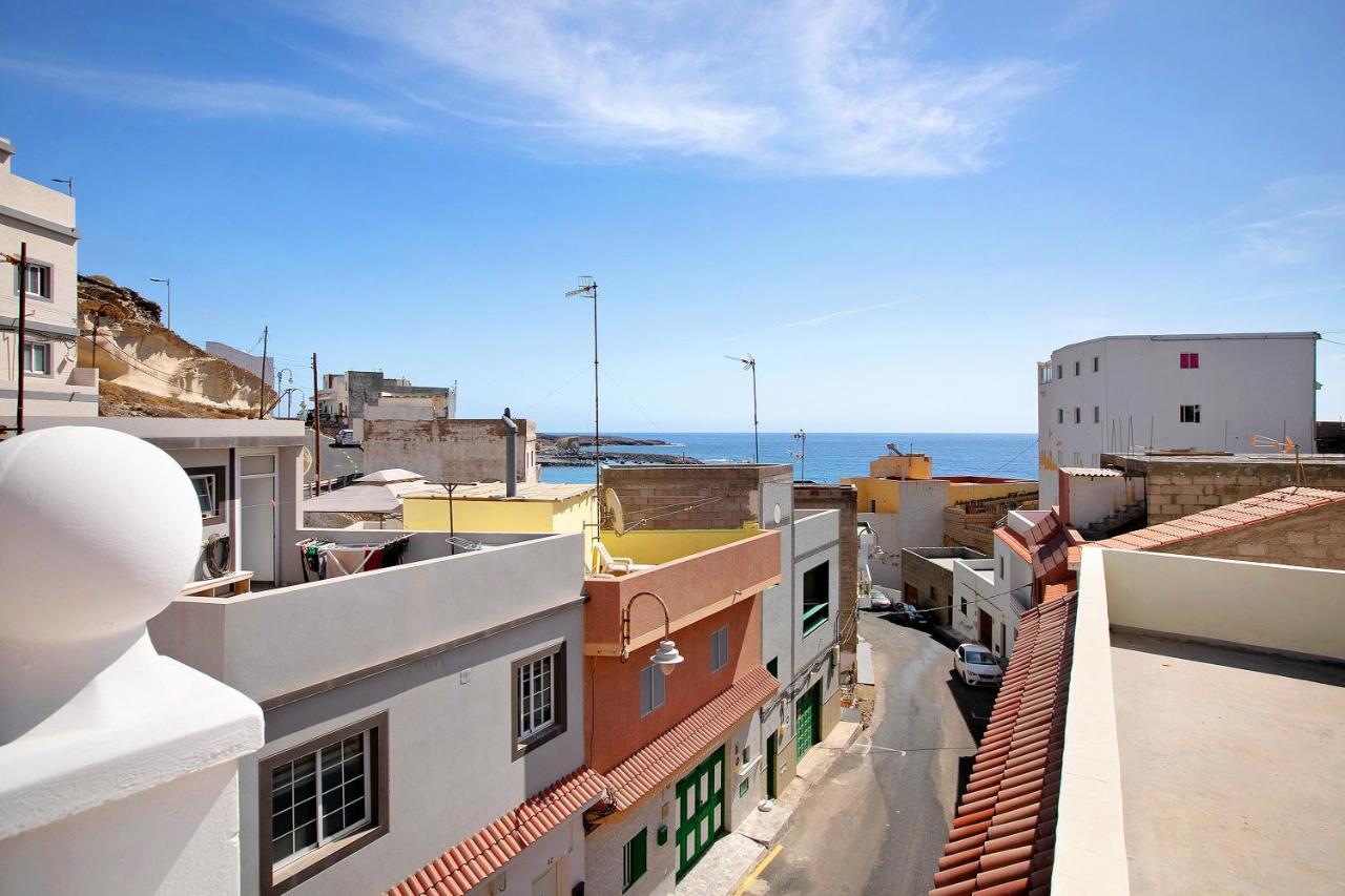 Atico Las Arenas Arico Bagian luar foto